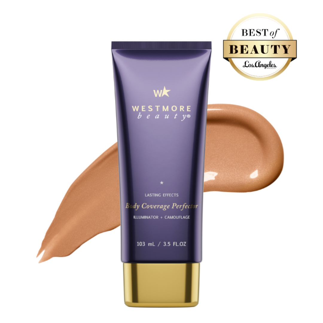 Westmore Body Coverage Perfector™ + Brush