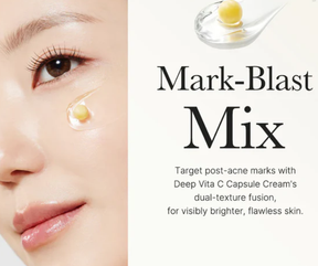 Medicube Deep Vita C Capsule Cream