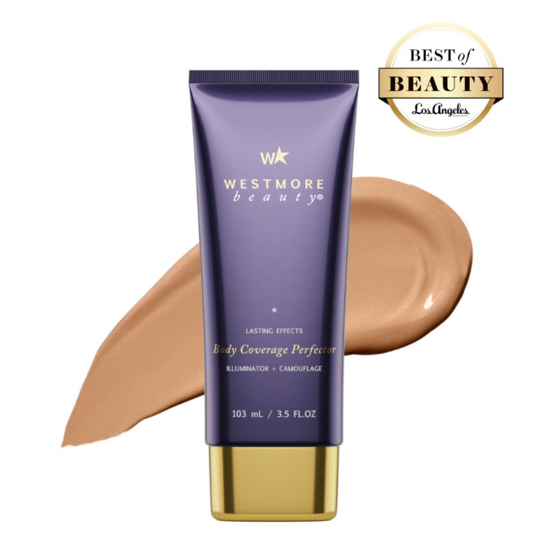 Westmore Body Coverage Perfector™ + Brush