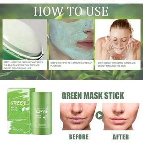 Green Mask - Acne & Pore Care