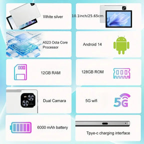 Tablet 14 os